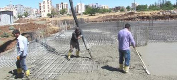 Ready Mix Concrete West Heath